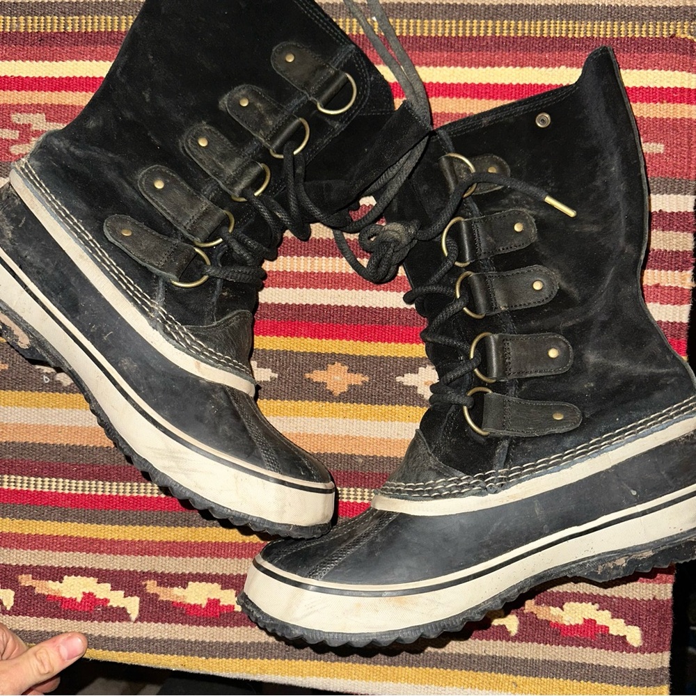 Sorel Joan Of Arctic Winter Boots